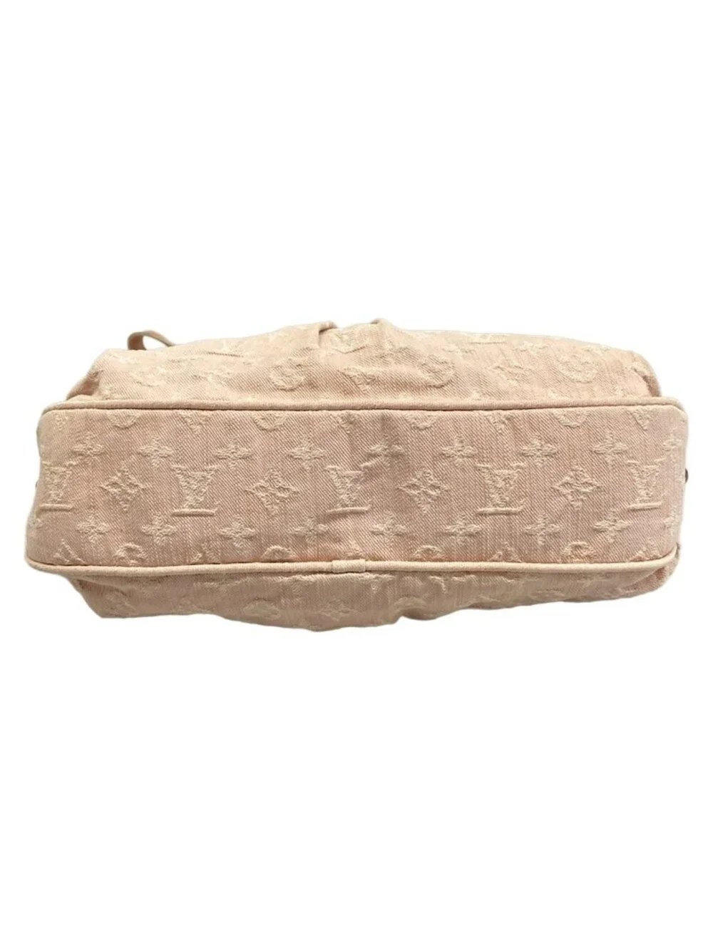 Louis Vuitton Shoulder Bag Monogram Denim